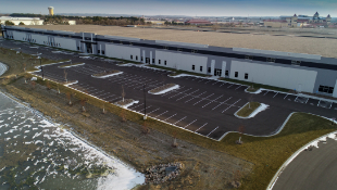 Canterbury Distribution Center