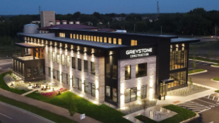 Greystone Construction Multi-Tenant Office Building