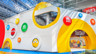 M&M's World at Mall of America