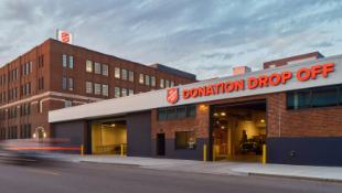 The Salvation Army Adult Rehabilitation Center Minneapolis