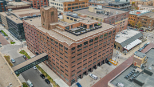 The Hall Lofts (Minneapolis)