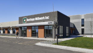 Heritage Millwork Headquarters (Elk River)