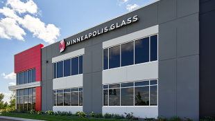 Minneapolis Glass 610 Junction West (Brooklyn Park)