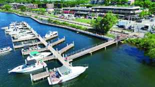 Panoway on Wayzata Bay