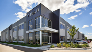 Tesla 610 Junction West (Brooklyn Park)