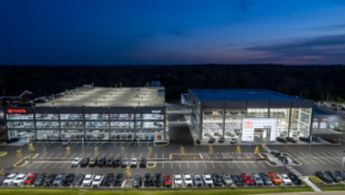 Walser Automotive Headquarters and Toyota Dealership (Bloomington)
