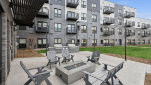 Wangstad Commons (Brooklyn Center)
