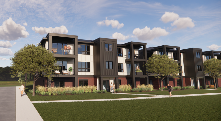 Amira Villas Minnetonka