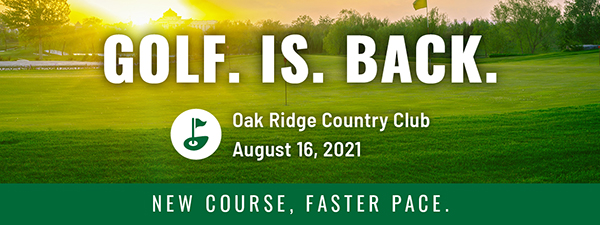 NAIOP golf is back