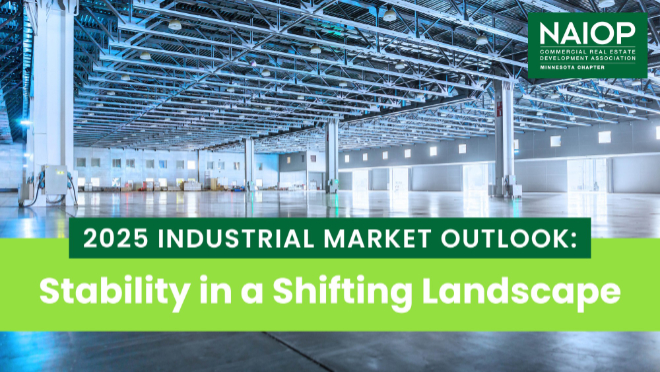 2025 Industrial Market Outlook: Stability in a Shifting Landscape
