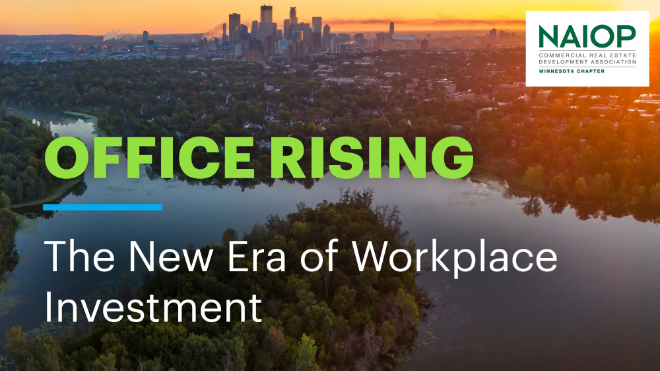 Office Rising: The New Era of Workplace Investment