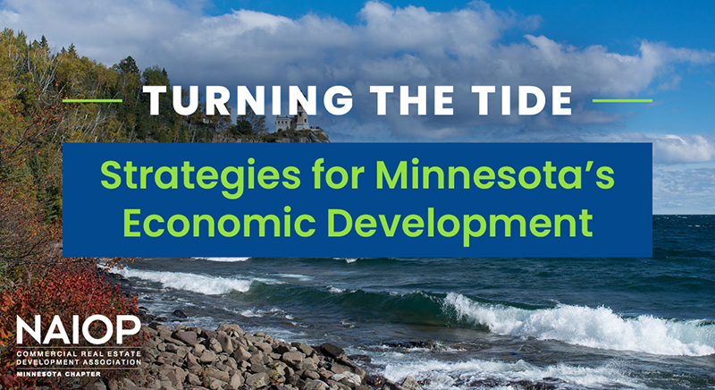 Turning the Tide - Strategies for Minnesota’s Economic Development