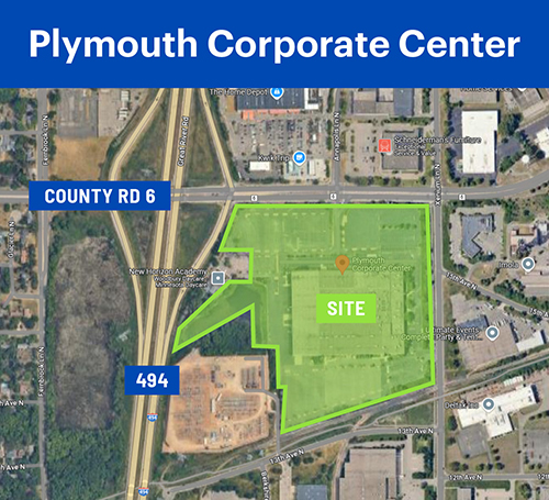 Plymouth Corporate Center
