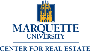 Marquette University Center for Real Estate